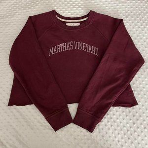 Martha’s Vineyard Crewneck
